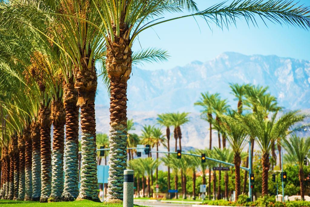 Raintree'S Cimarron Golf Resort Palm Springs Cathedral City Bagian luar foto