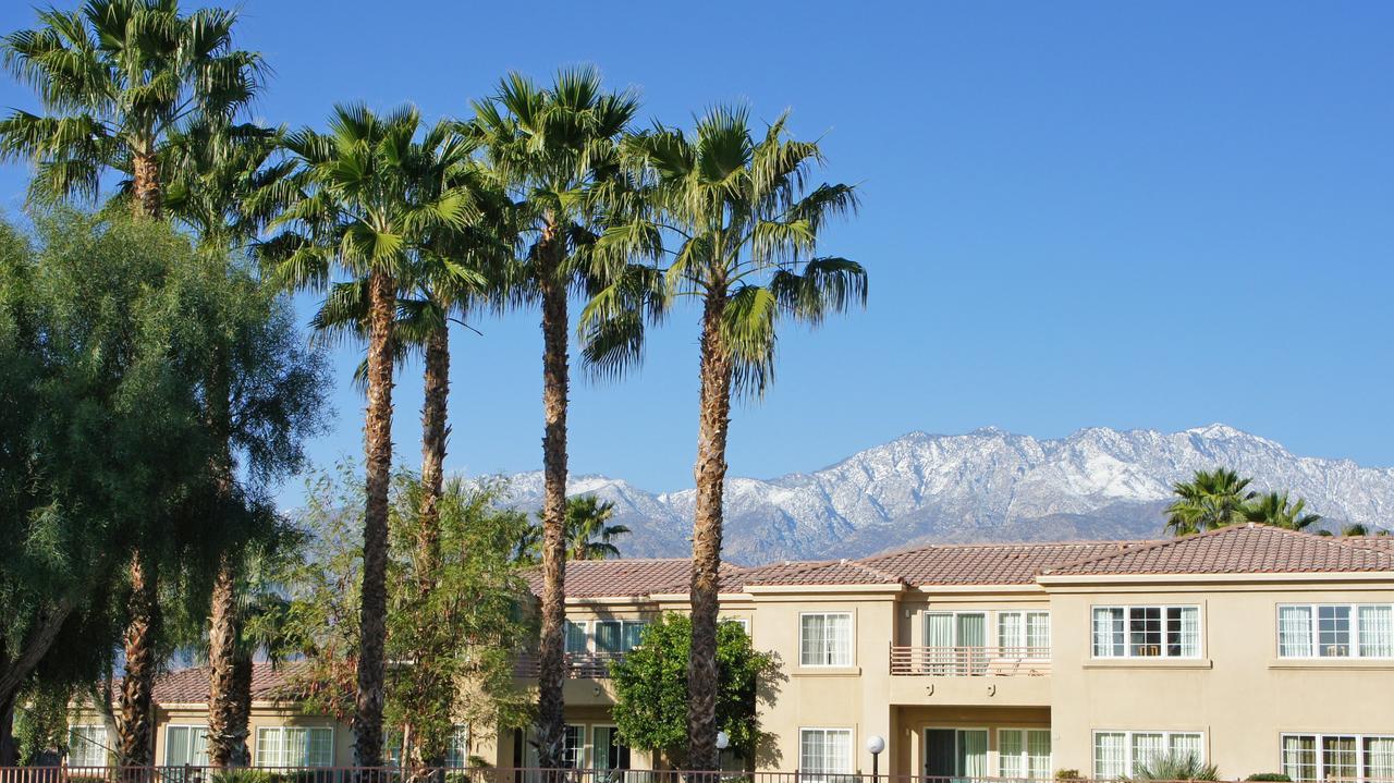 Raintree'S Cimarron Golf Resort Palm Springs Cathedral City Bagian luar foto