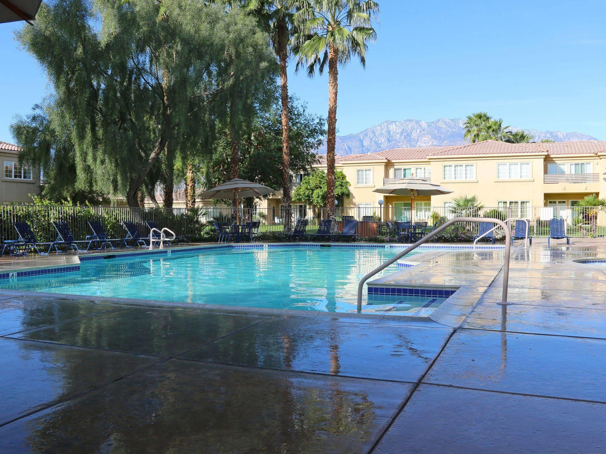 Raintree'S Cimarron Golf Resort Palm Springs Cathedral City Bagian luar foto