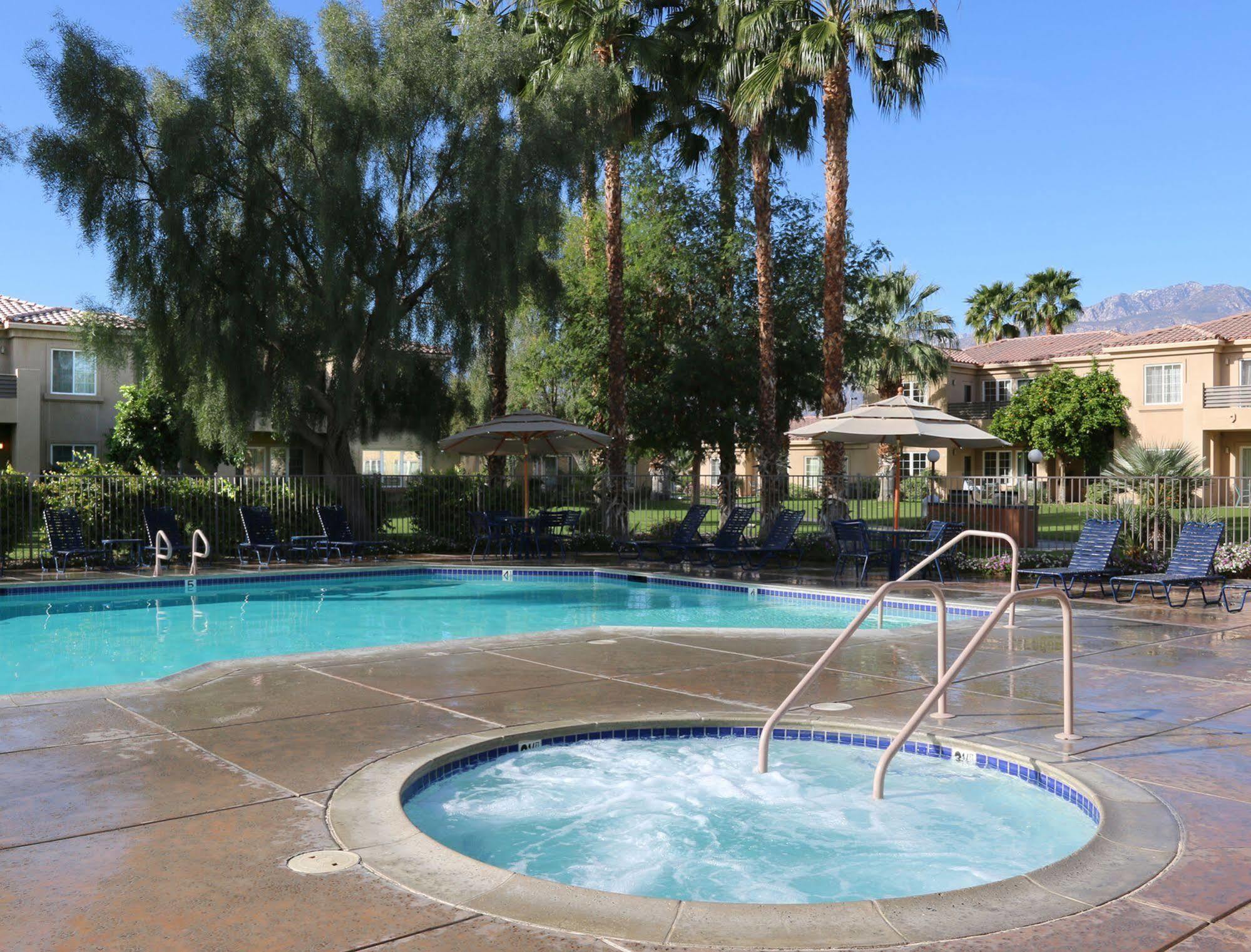 Raintree'S Cimarron Golf Resort Palm Springs Cathedral City Bagian luar foto