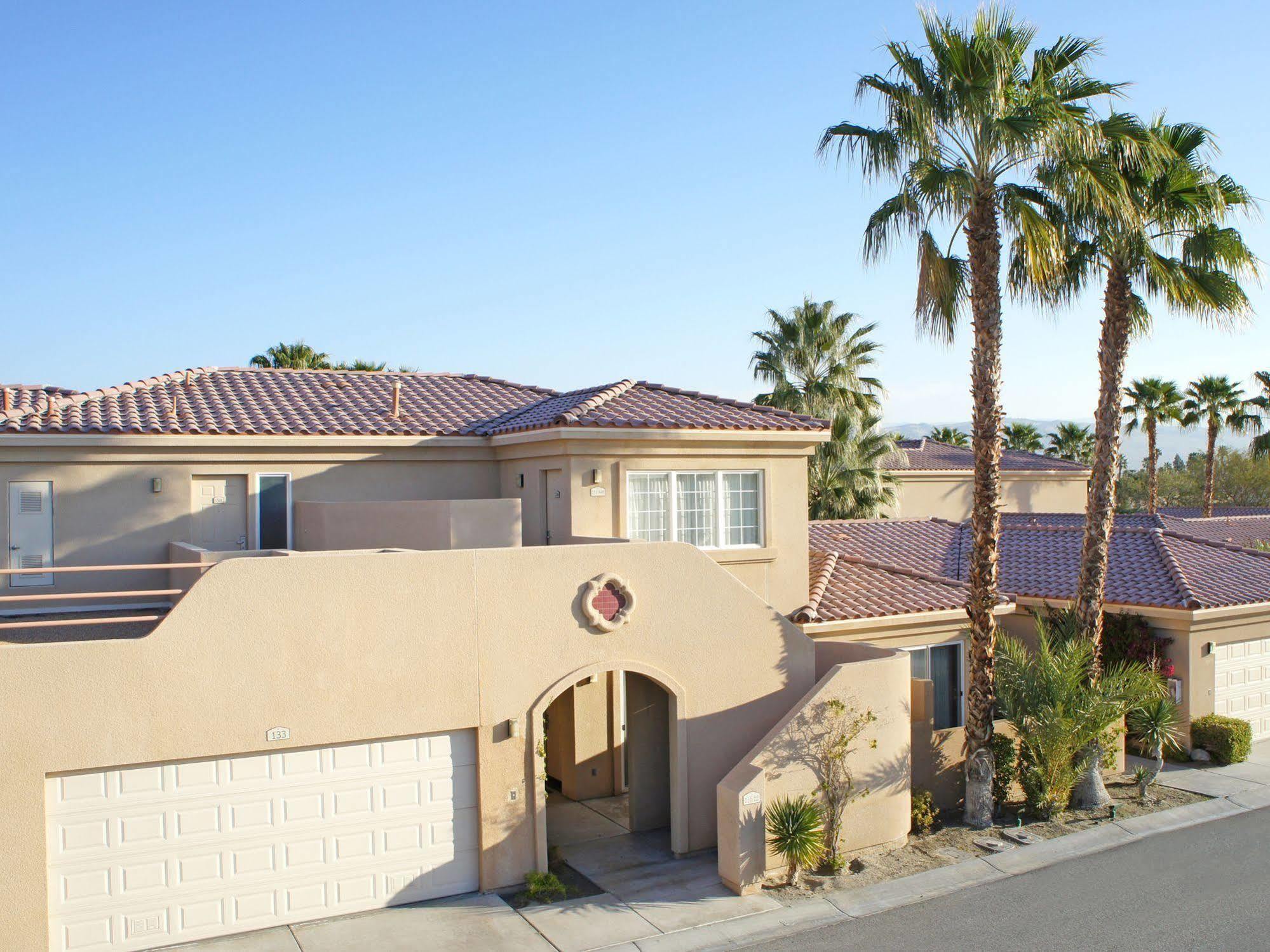 Raintree'S Cimarron Golf Resort Palm Springs Cathedral City Bagian luar foto