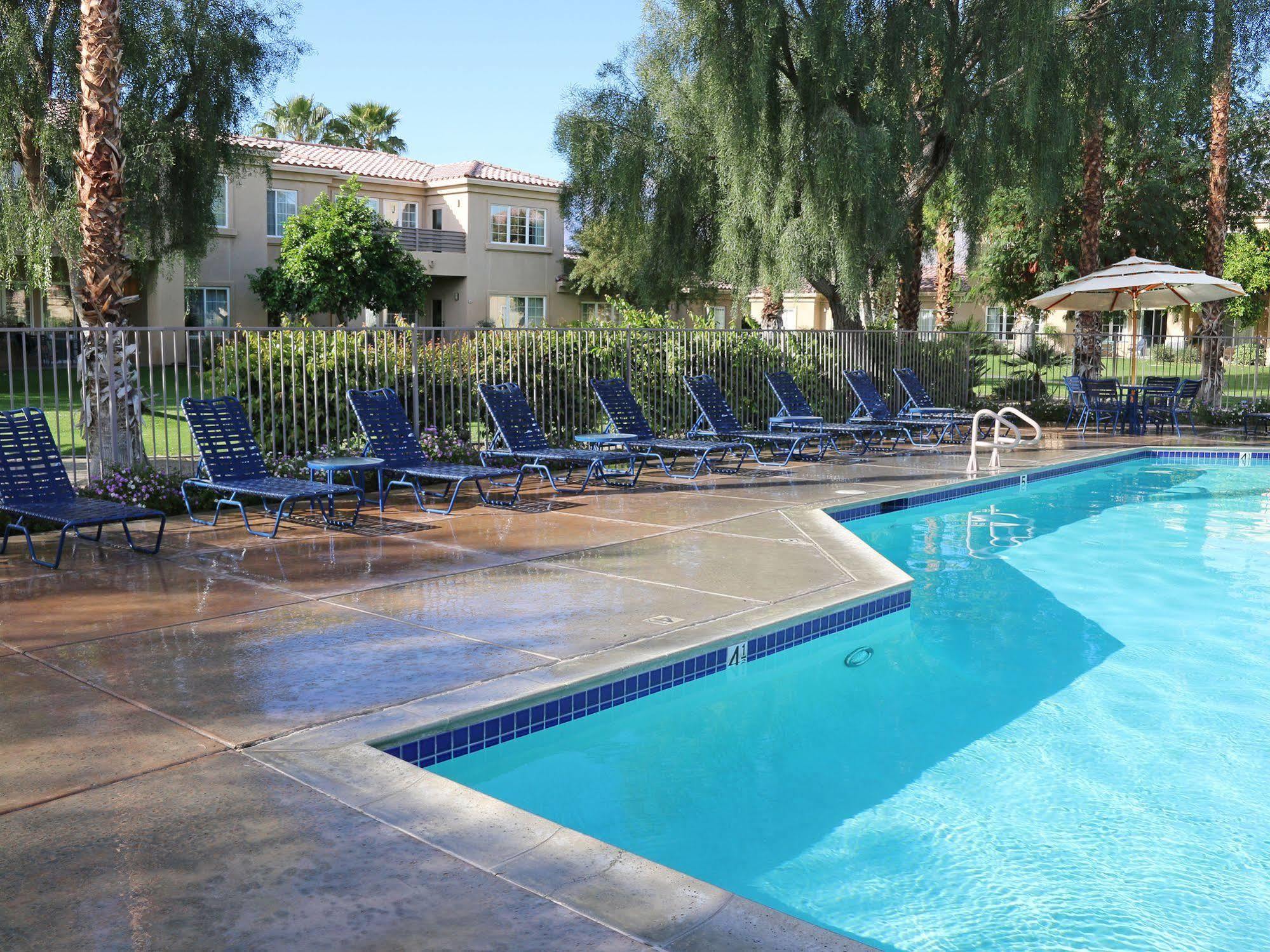 Raintree'S Cimarron Golf Resort Palm Springs Cathedral City Bagian luar foto
