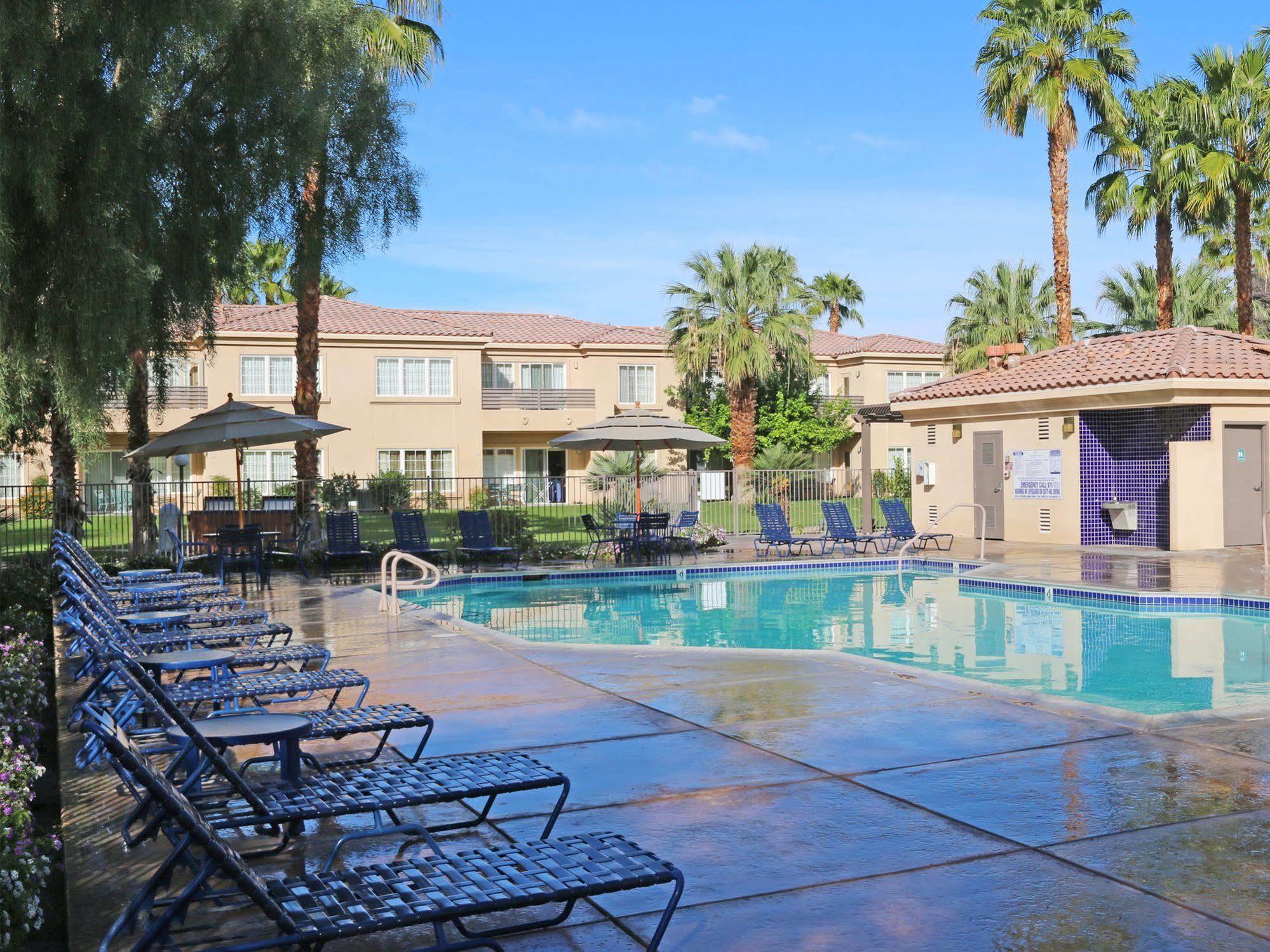 Raintree'S Cimarron Golf Resort Palm Springs Cathedral City Bagian luar foto