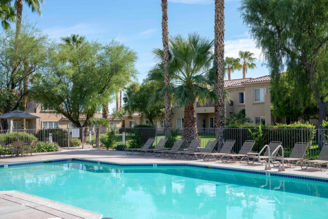 Raintree'S Cimarron Golf Resort Palm Springs Cathedral City Bagian luar foto