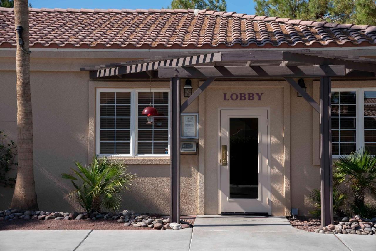 Raintree'S Cimarron Golf Resort Palm Springs Cathedral City Bagian luar foto