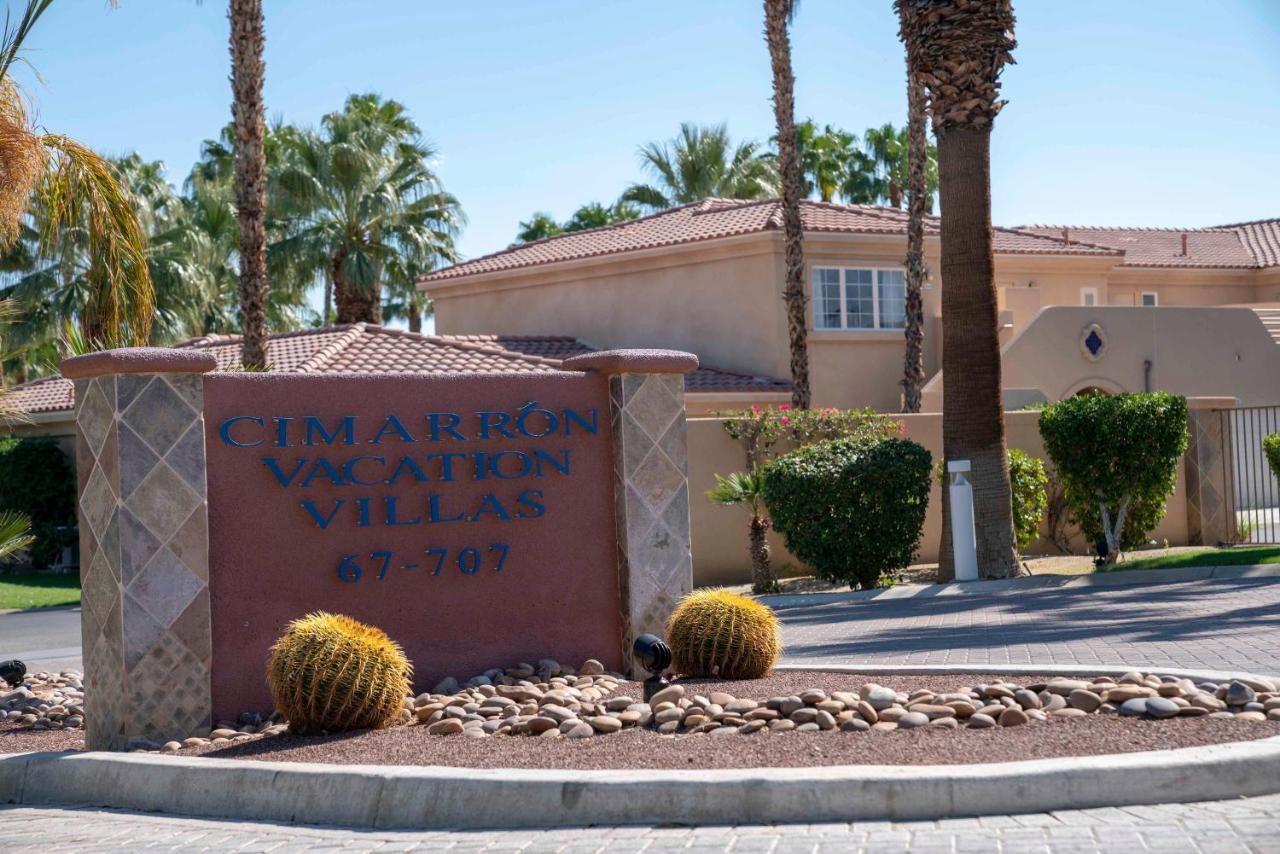 Raintree'S Cimarron Golf Resort Palm Springs Cathedral City Bagian luar foto