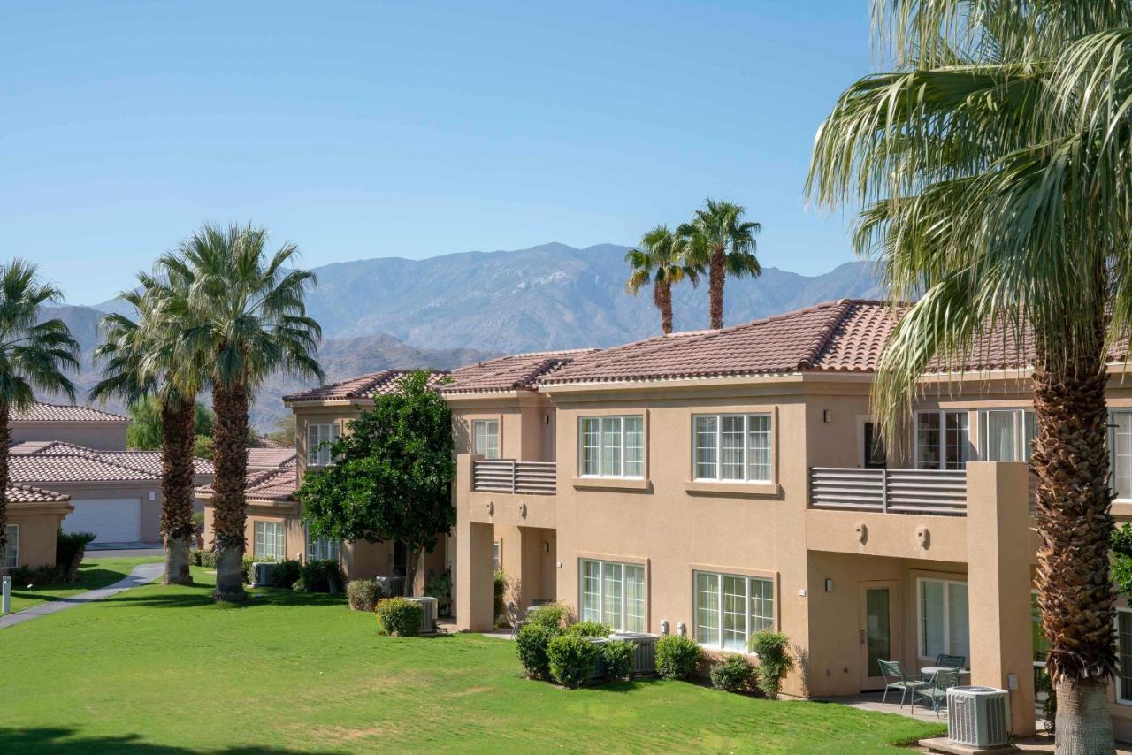 Raintree'S Cimarron Golf Resort Palm Springs Cathedral City Bagian luar foto