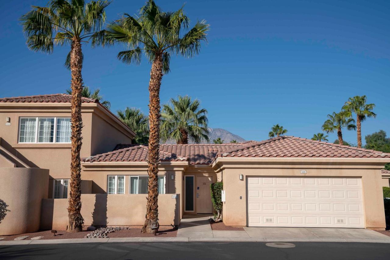 Raintree'S Cimarron Golf Resort Palm Springs Cathedral City Bagian luar foto