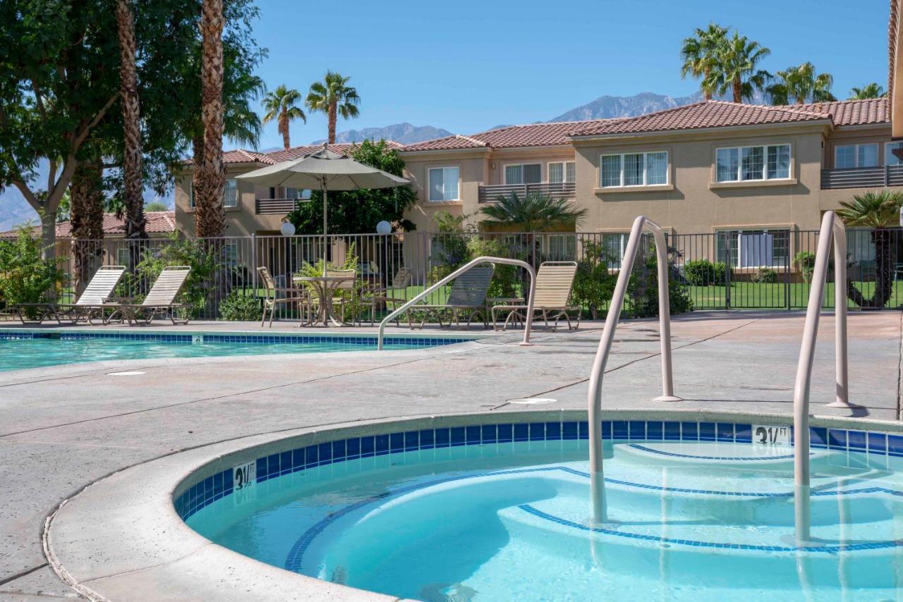 Raintree'S Cimarron Golf Resort Palm Springs Cathedral City Bagian luar foto