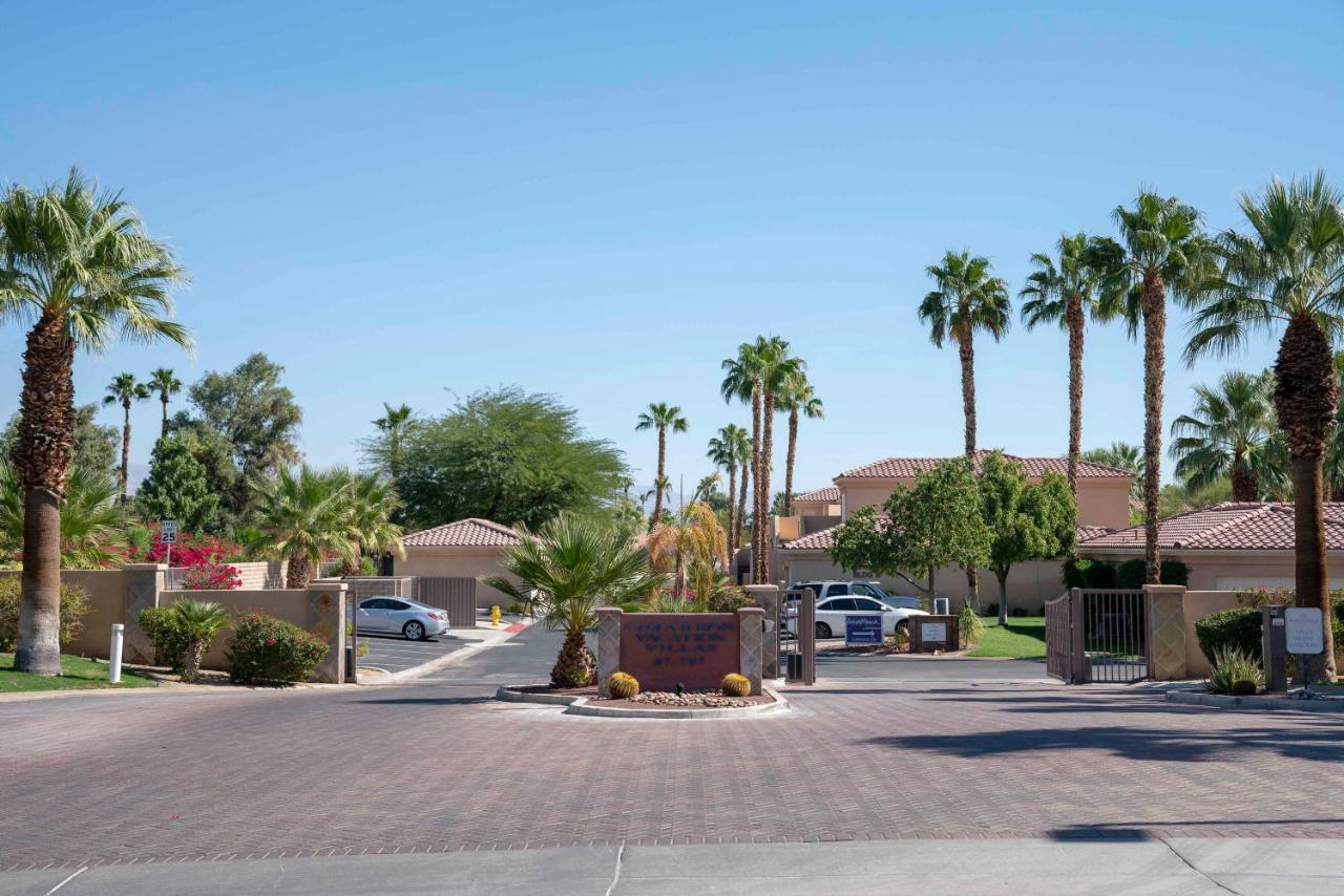 Raintree'S Cimarron Golf Resort Palm Springs Cathedral City Bagian luar foto