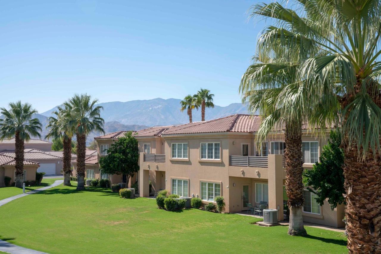 Raintree'S Cimarron Golf Resort Palm Springs Cathedral City Bagian luar foto